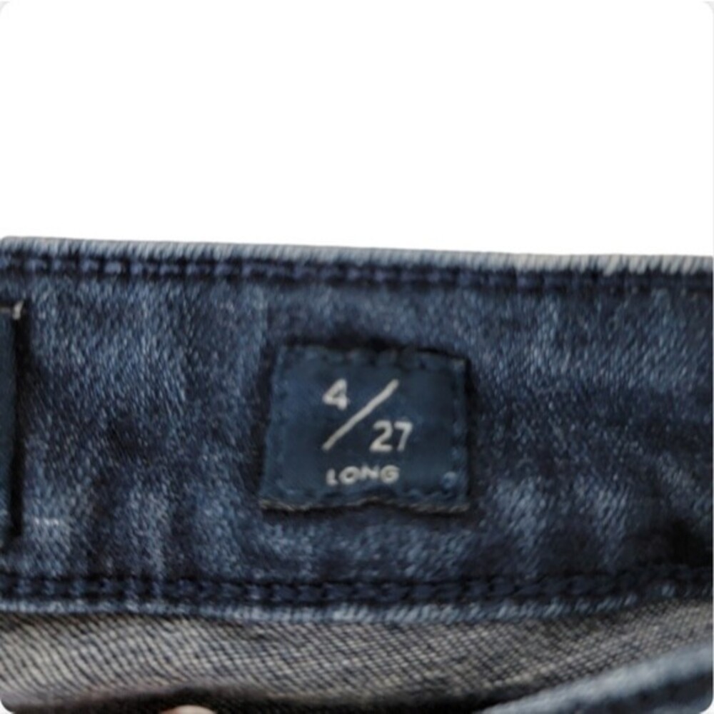 Lucky Brand lolita skinny blue jeans size 4/27 denim pants - Picture 6 of 13